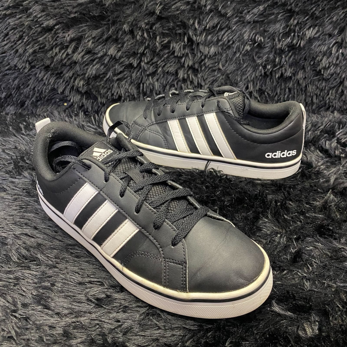 Adidas Classic Black & White