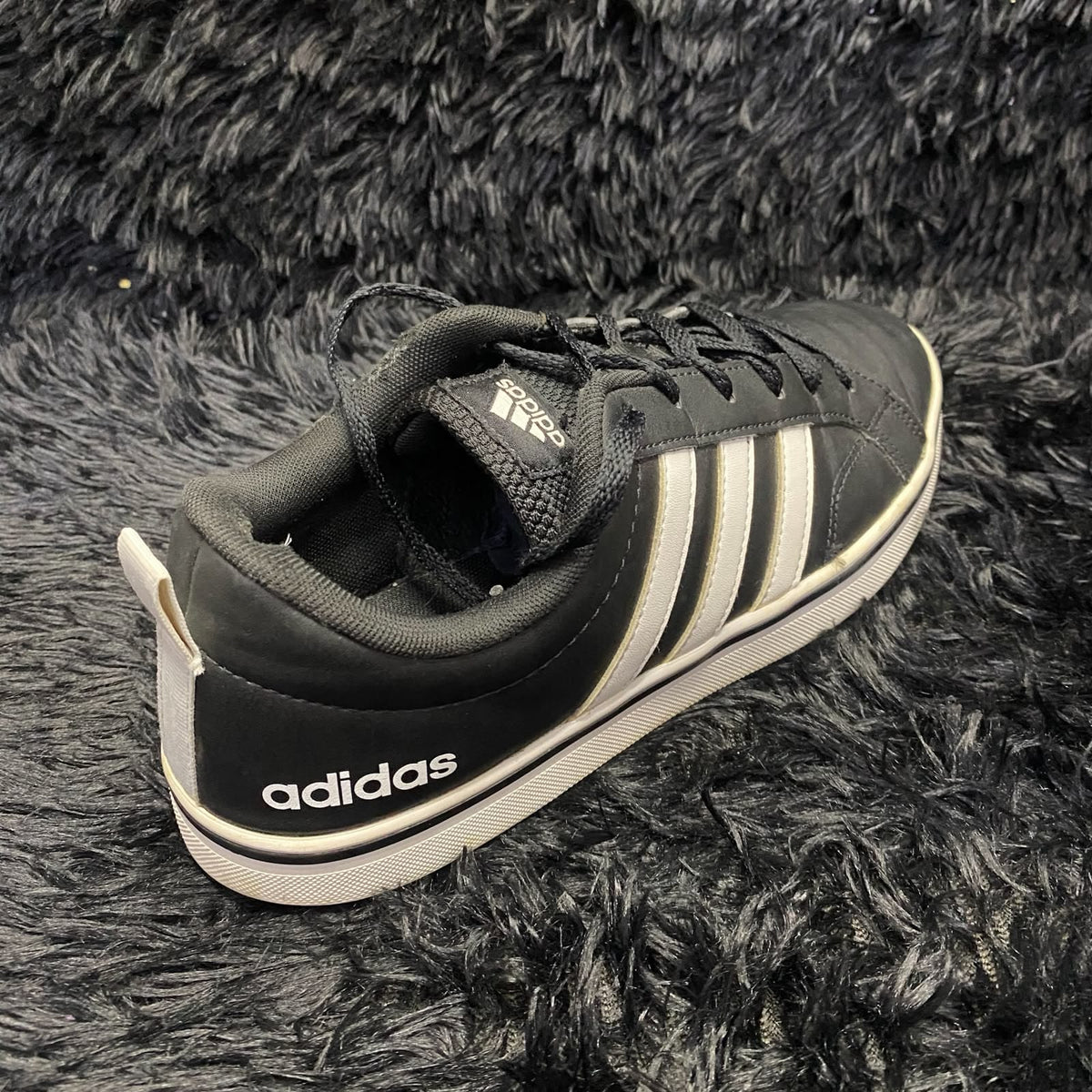 Adidas Classic Black & White