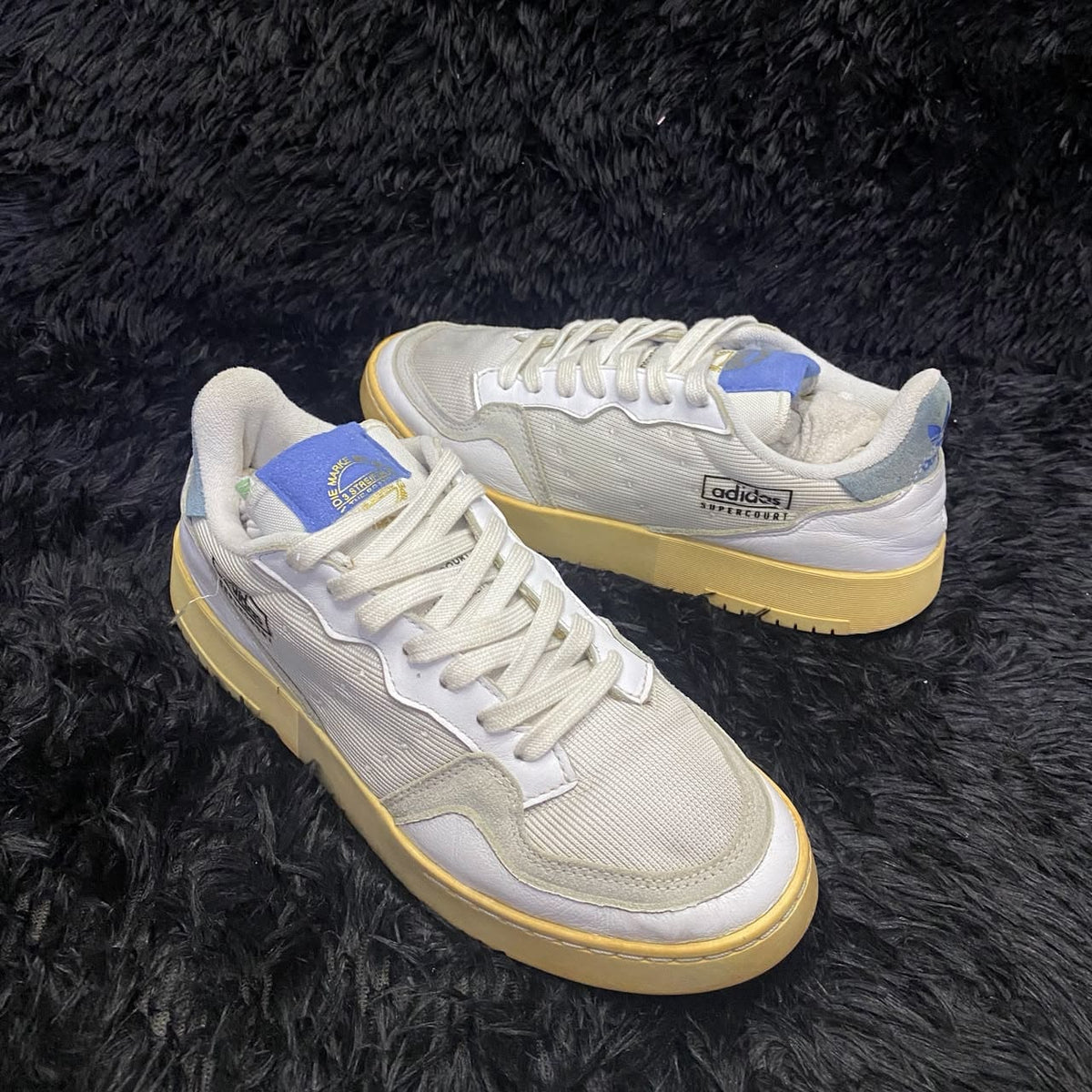 Adidas Supercourt