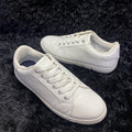 Clean White Sneakers