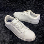 Clean White Sneakers