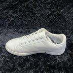Clean White Sneakers