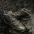 Air Jordan Black Sneakers