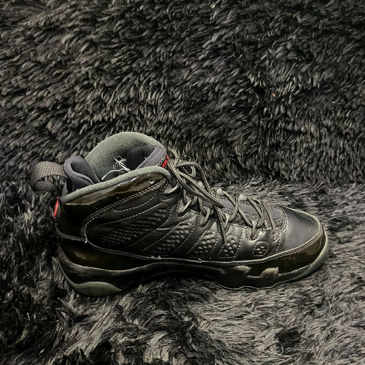 Air Jordan Black Sneakers
