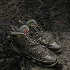 Air Jordan Black Sneakers