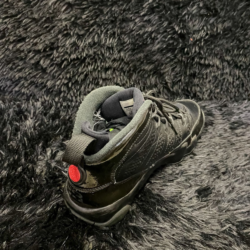 Air Jordan Black Sneakers
