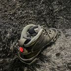 Air Jordan Black Sneakers