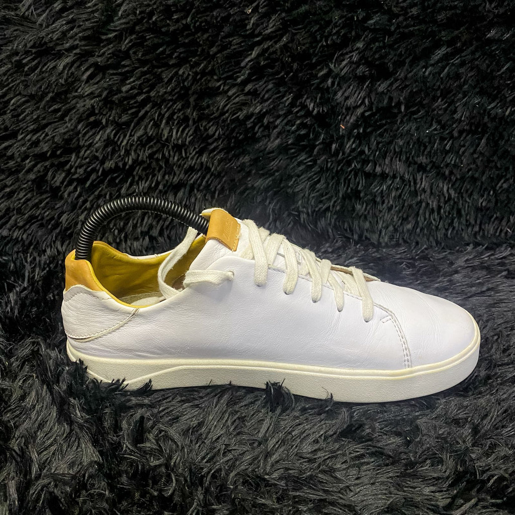 Olukai White Sneakers