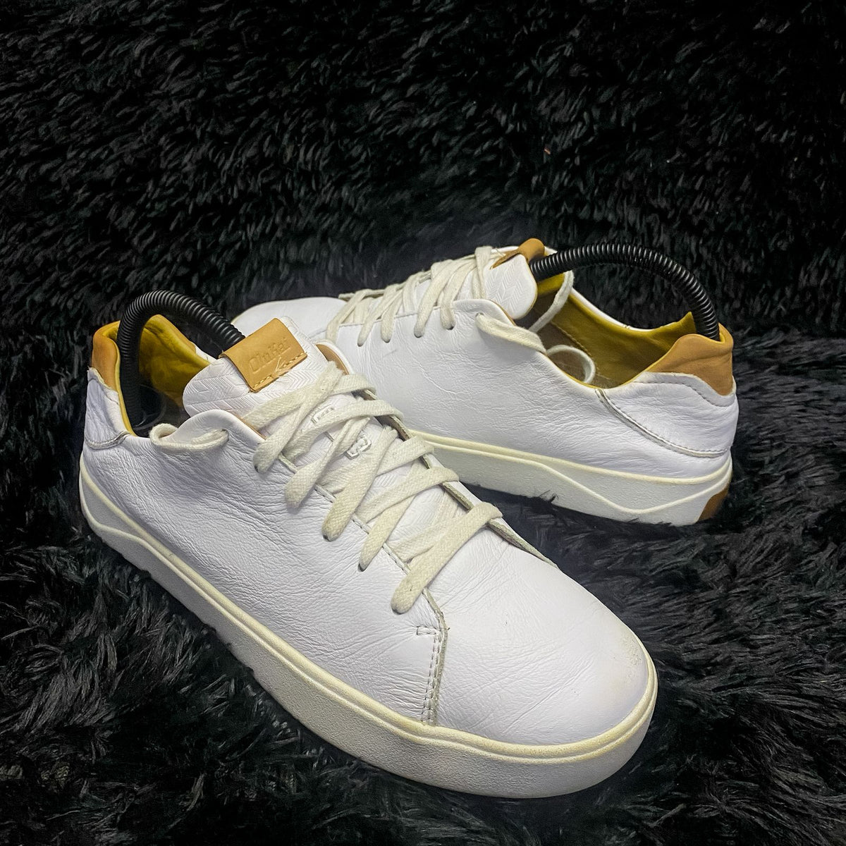 Olukai White Sneakers