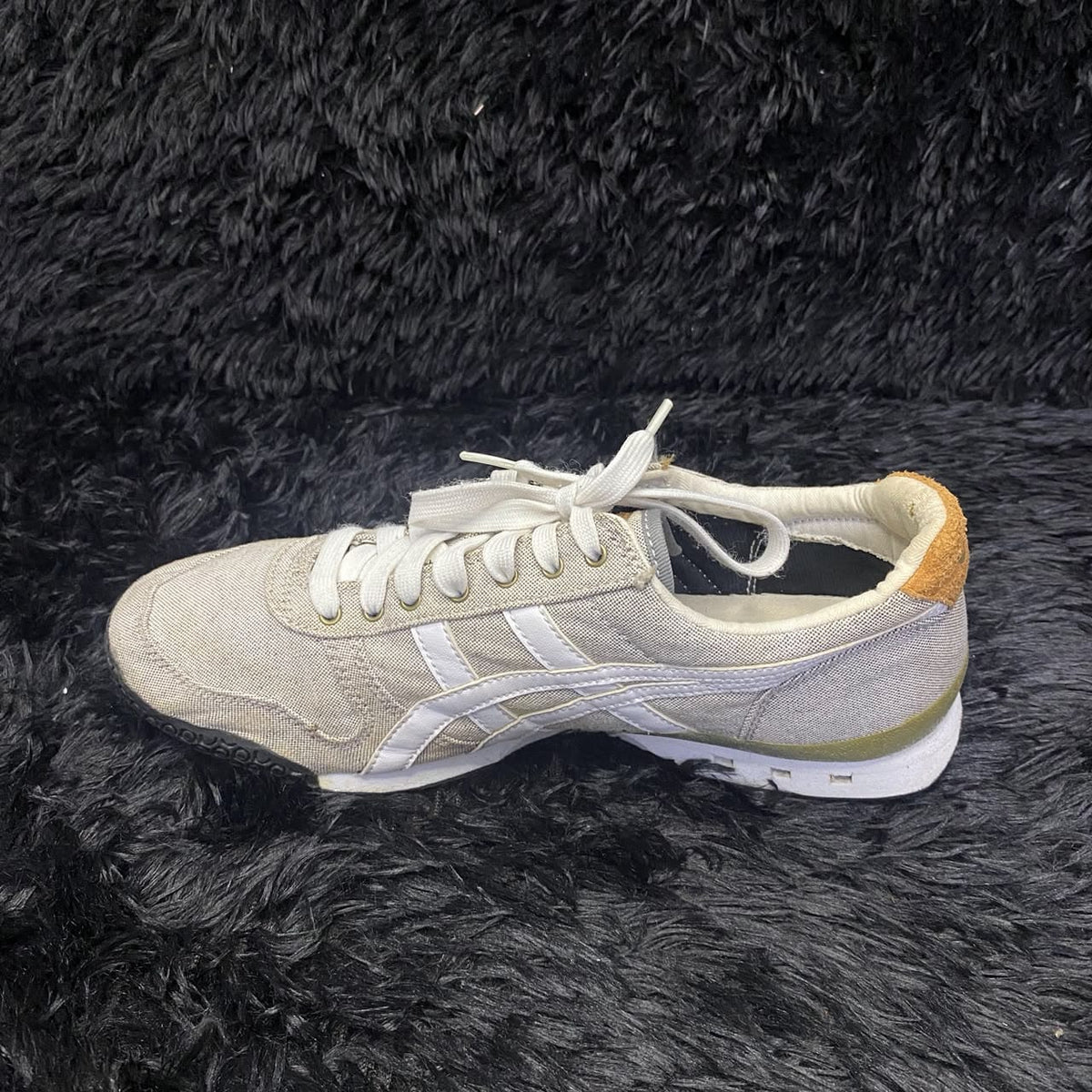Vintage Runner Sneakers