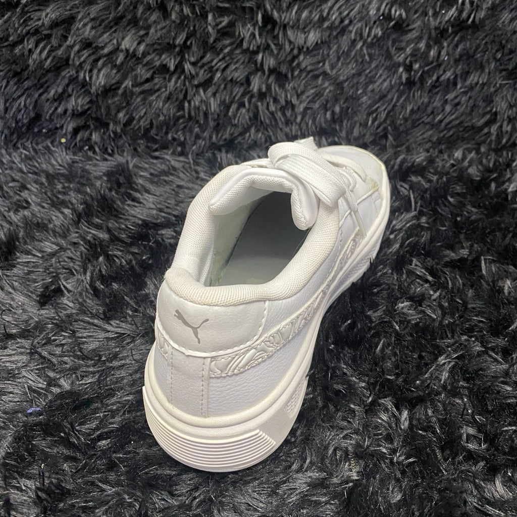 Puma White Sneakers