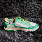 Superdry Green & White Sneakers