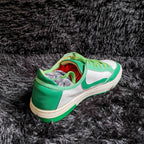 Superdry Green & White Sneakers