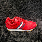 Tommy Hilfiger Red Sneakers