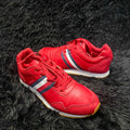 Tommy Hilfiger Red Sneakers