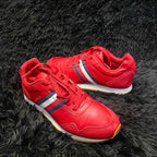 Tommy Hilfiger Red Sneakers
